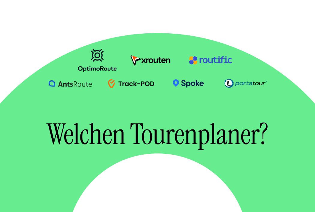 Die beste Tourenplanung Software für kleine Unternehmen (2026)